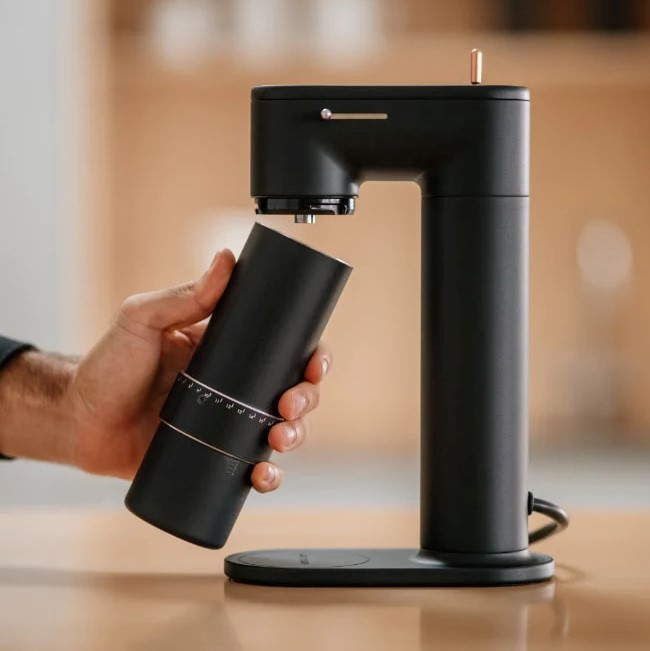 Arco 2v1: Goat Story – elektrický mlýnek na kávu